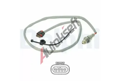 DELPHI Lambda sonda DF ES21407-12B1, ES21407-12B1