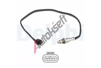 DELPHI Lambda sonda DF ES21411-12B1, ES21411-12B1