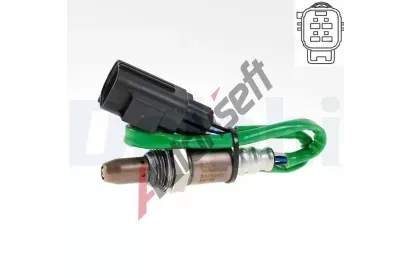 DELPHI Lambda sonda DF ES21420-12B1, ES21420-12B1