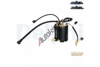 DELPHI Palivová přívodní jednotka DF FE0908-12B1, FE0908-12B1 DELPHI Palivová přívodní jednotka DF FE0908-12B1, FE0908-12B1
