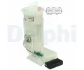 DELPHI Palivov pvodn jednotka ‐ DF FG2012-12B1