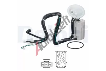 DELPHI Palivov pvodn jednotka DF FG2015-12B1, FG2015-12B1