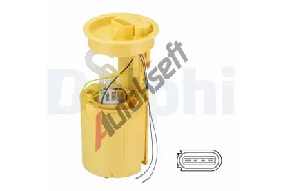 DELPHI Palivov pvodn jednotka DF FG2044-12B1, FG2044-12B1