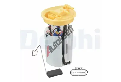 DELPHI Palivov� p��vodn� jednotka DF FG2495-12B1, FG2495-12B1