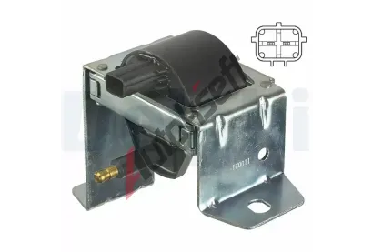 DELPHI Zapalovac cvka DF GN10196-12B1, GN10196-12B1