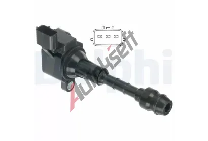 DELPHI Zapalovac cvka DF GN10246-12B1, GN10246-12B1