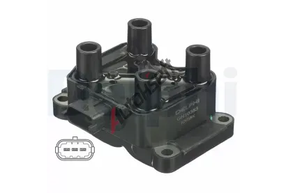 DELPHI Zapalovac� c�vka DF GN10353-12B1, GN10353-12B1