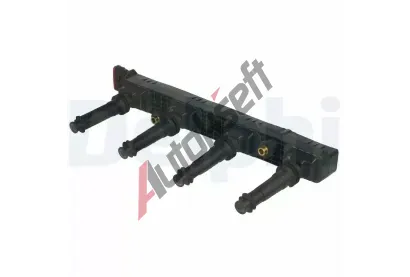 DELPHI Zapalovac cvka DF GN10375-12B1, GN10375-12B1