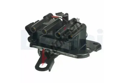DELPHI Zapalovac cvka DF GN10418-12B1, GN10418-12B1