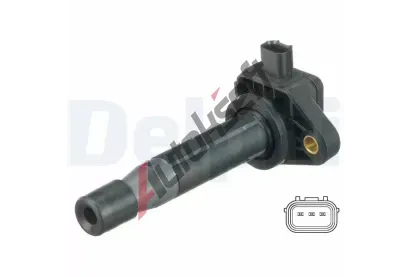 DELPHI Zapalovac cvka DF GN10426-12B1, GN10426-12B1