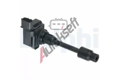 DELPHI Zapalovac cvka DF GN10431-12B1, GN10431-12B1