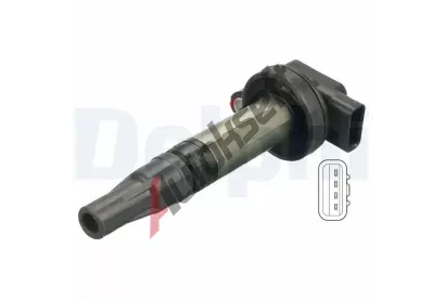 DELPHI Zapalovac cvka DF GN10448-12B1, GN10448-12B1