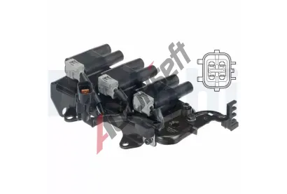 DELPHI Zapalovac cvka DF GN10462-12B1, GN10462-12B1