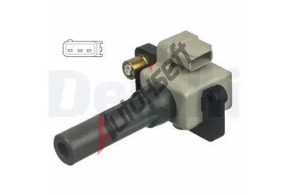 DELPHI Zapalovac cvka DF GN10484-12B1, GN10484-12B1