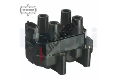 DELPHI Zapalovac cvka DF GN10487-12B1, GN10487-12B1