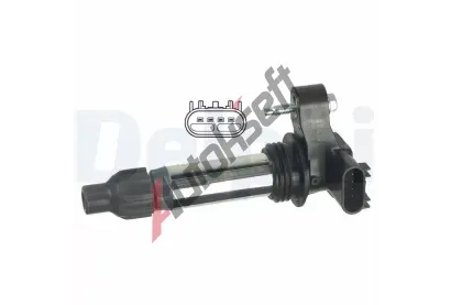 DELPHI Zapalovac cvka DF GN10494-12B1, GN10494-12B1