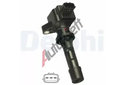 DELPHI Zapalovac cvka DF GN10499-12B1, GN10499-12B1