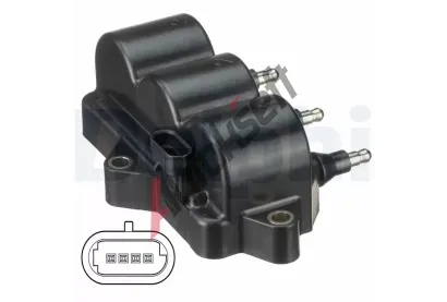 DELPHI Zapalovac cvka DF GN10513-12B1, GN10513-12B1