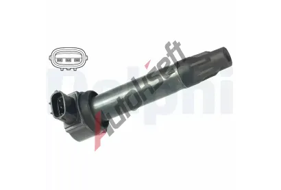 DELPHI Zapalovac cvka DF GN10519-12B1, GN10519-12B1