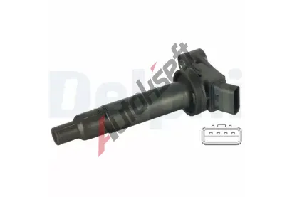 DELPHI Zapalovac cvka DF GN10536-12B1, GN10536-12B1