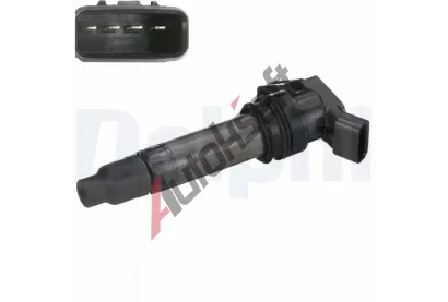 DELPHI Zapalovac cvka DF GN10558-12B1, GN10558-12B1