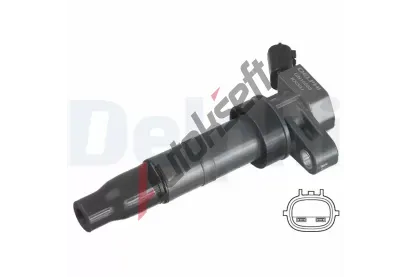 DELPHI Zapalovac cvka DF GN10568-12B1, GN10568-12B1