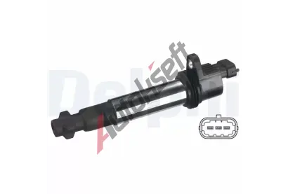 DELPHI Zapalovac cvka DF GN10570-12B1, GN10570-12B1