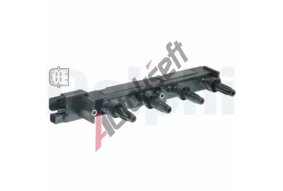 DELPHI Zapalovac cvka DF GN10582-12B1, GN10582-12B1