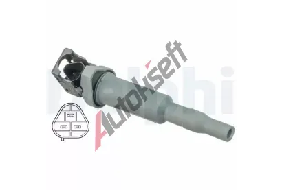 DELPHI Zapalovac cvka DF GN10586-12B1, GN10586-12B1