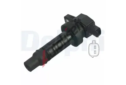 DELPHI Zapalovac cvka DF GN10590-12B1, GN10590-12B1