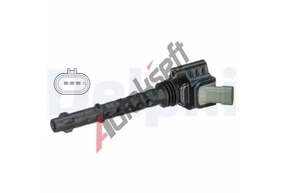 DELPHI Zapalovac cvka DF GN10596-12B1, GN10596-12B1