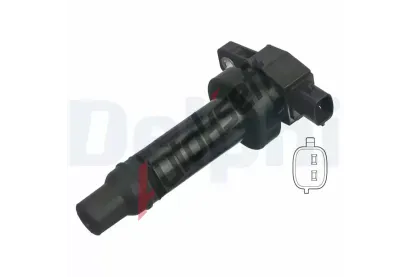 DELPHI Zapalovac cvka DF GN10601-12B1, GN10601-12B1