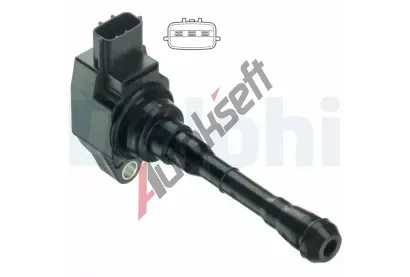 DELPHI Zapalovac cvka DF GN10614-12B1, GN10614-12B1