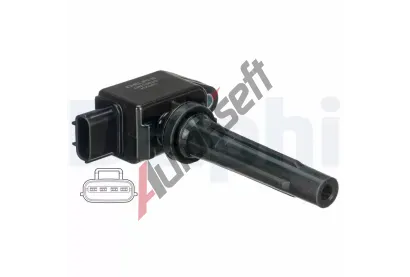 DELPHI Zapalovac cvka DF GN10625-12B1, GN10625-12B1