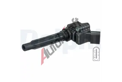 DELPHI Zapalovac cvka DF GN10632-12B1, GN10632-12B1