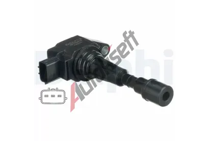 DELPHI Zapalovac cvka DF GN10637, GN10637