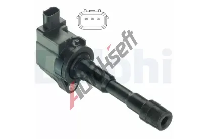 DELPHI Zapalovac cvka DF GN10693-12B1, GN10693-12B1