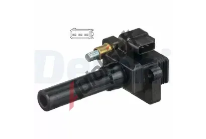 DELPHI Zapalovac cvka DF GN10698-12B1, GN10698-12B1