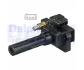 DELPHI Zapalovac cvka DF GN10698-12B1, GN10698-12B1