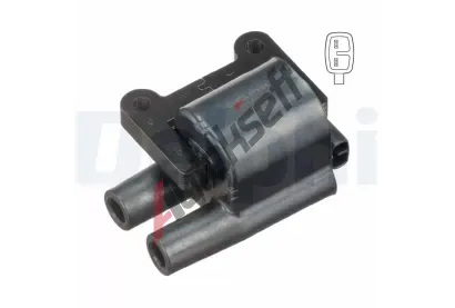 DELPHI Zapalovac cvka DF GN10703-12B1, GN10703-12B1