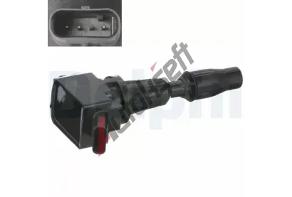 DELPHI Zapalovac cvka DF GN10730-12B1, GN10730-12B1
