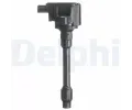 DELPHI Zapalovac cvka DF GN10734-12B1, GN10734-12B1