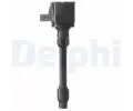 DELPHI Zapalovac cvka DF GN10734-12B1, GN10734-12B1