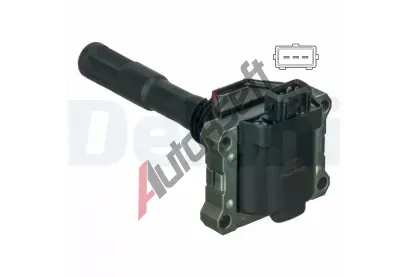 DELPHI Zapalovac cvka DF GN10781-12B1, GN10781-12B1