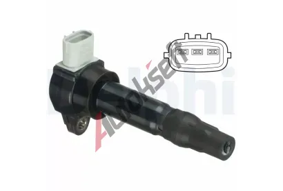 DELPHI Zapalovac cvka DF GN10793-12B1, GN10793-12B1