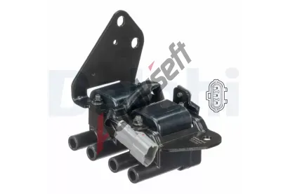 DELPHI Zapalovac cvka DF GN10795-12B1, GN10795-12B1