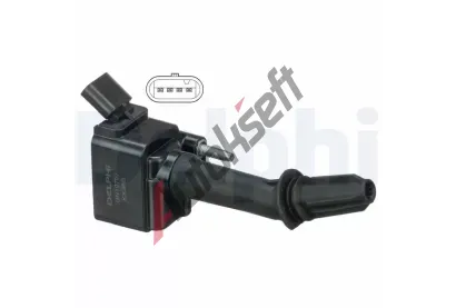 DELPHI Zapalovac cvka DF GN10797-12B1, GN10797-12B1