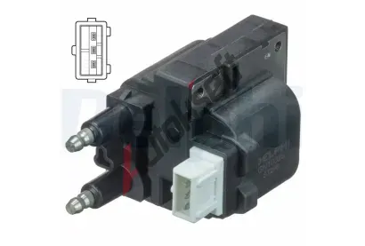 DELPHI Zapalovac cvka DF GN10828-12B1, GN10828-12B1