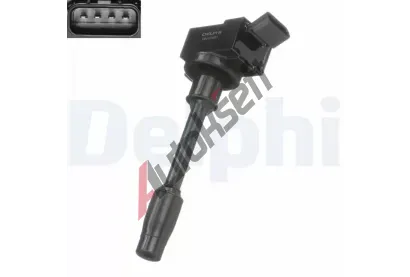 DELPHI Zapalovac cvka DF GN10861-12B1, GN10861-12B1