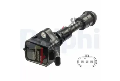 DELPHI Zapalovac cvka DF GN10907-12B1, GN10907-12B1